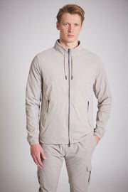Men Stone Cargo Jackets