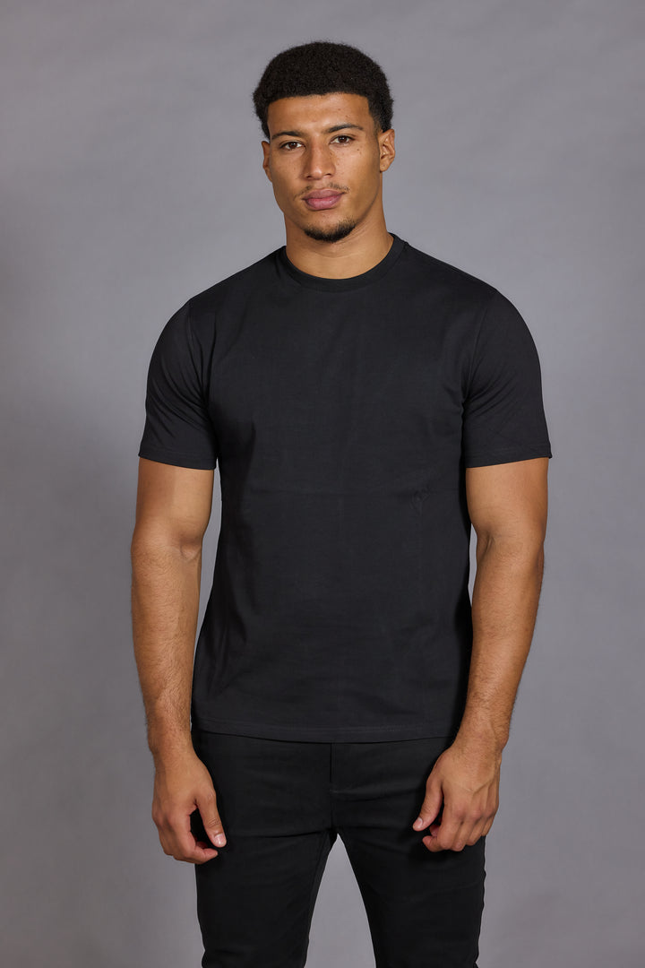 Slim Fit Cotton T-Shirt