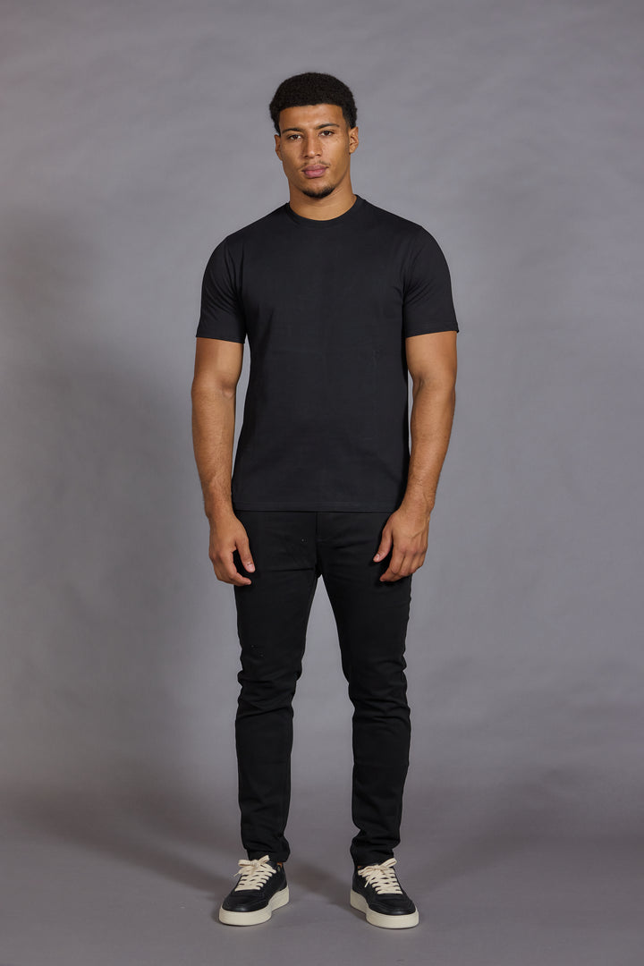 Slim Fit Cotton T-Shirt