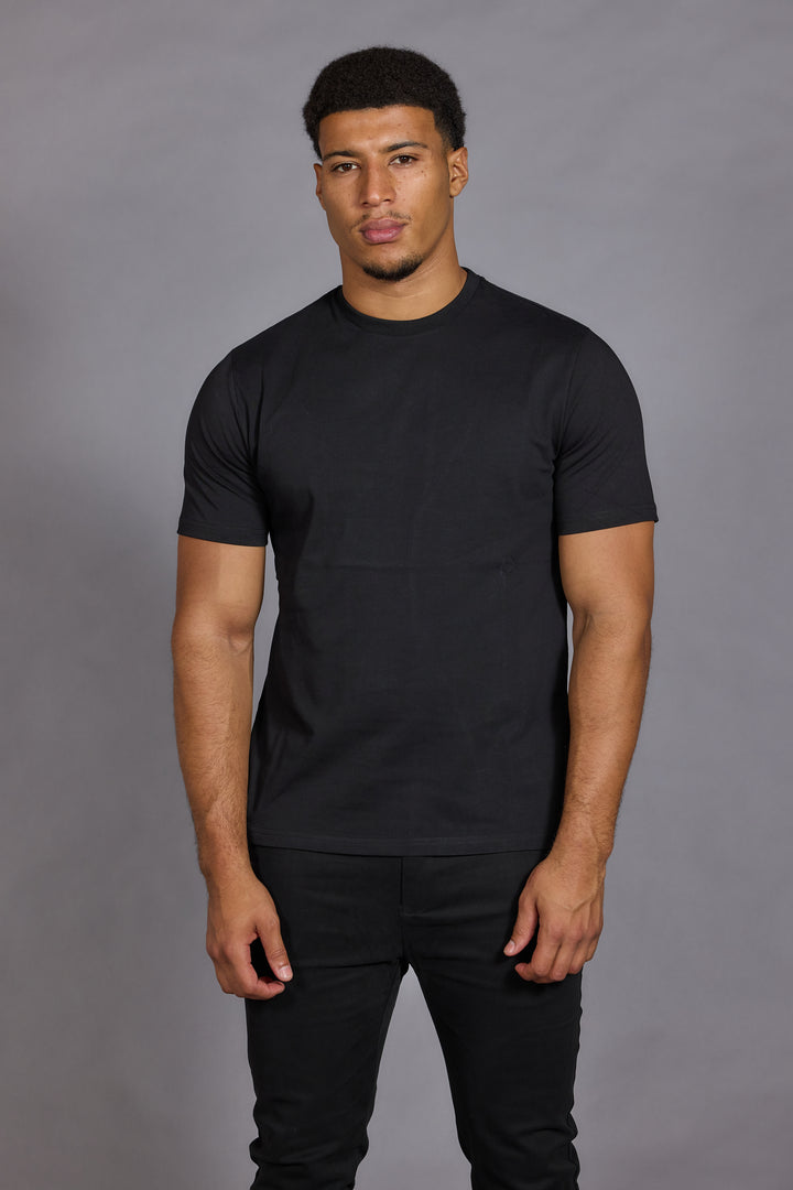 Slim Fit Cotton T-Shirt