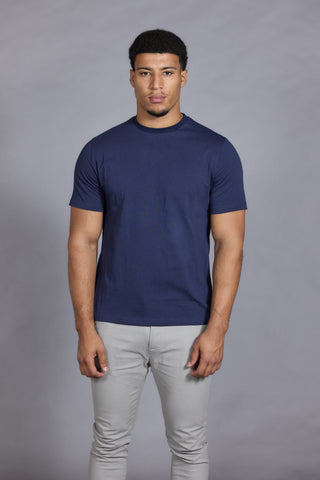 Slim Fit Cotton T-Shirt