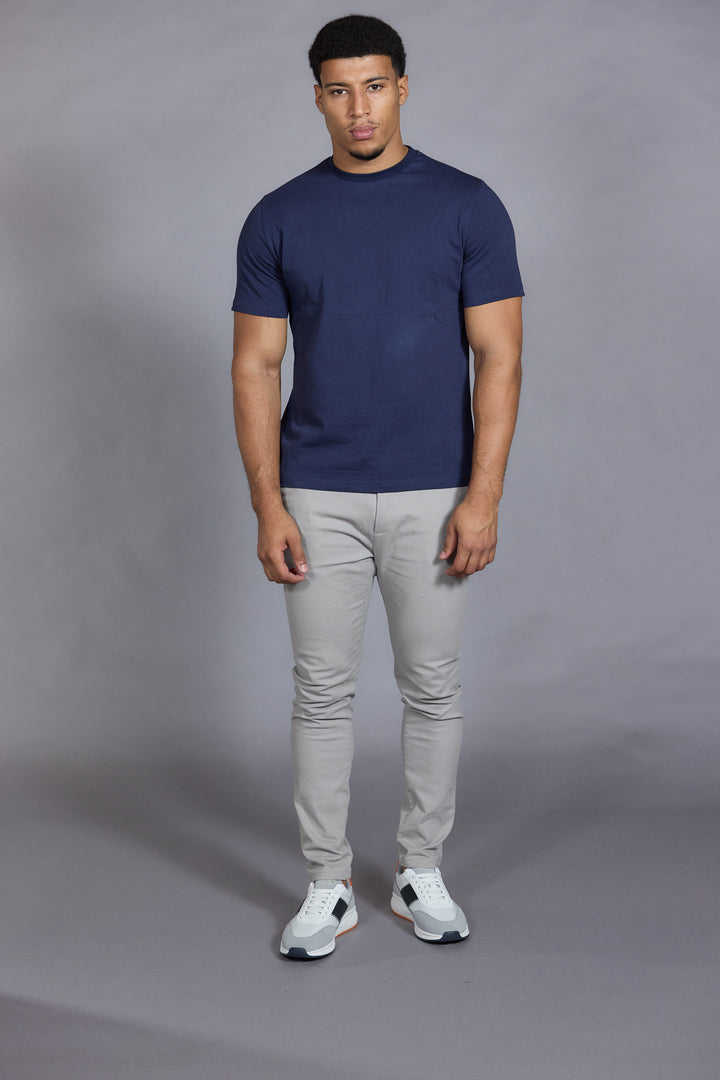Slim Fit Cotton T-Shirt