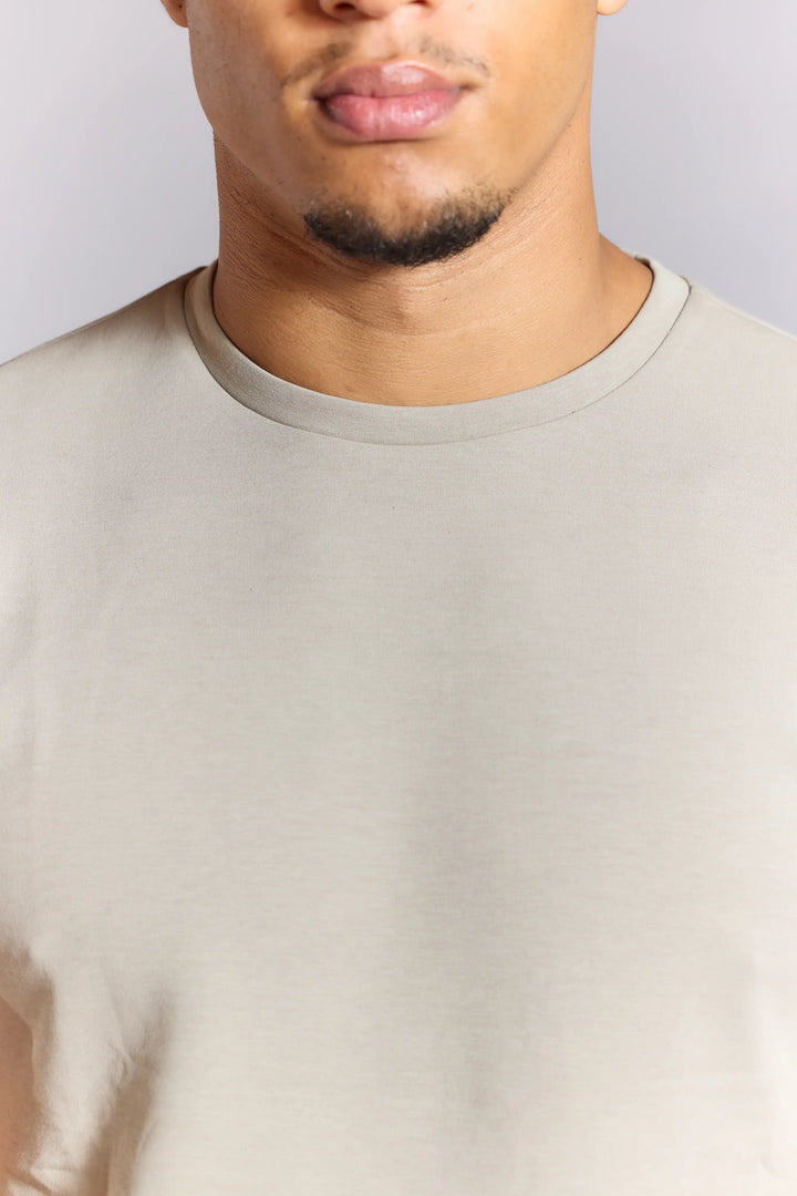 Smart t shirt stone Everyday Luxe T-Shirt
