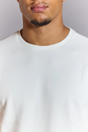 Basic t shirts white Everyday Luxe T-Shirt
